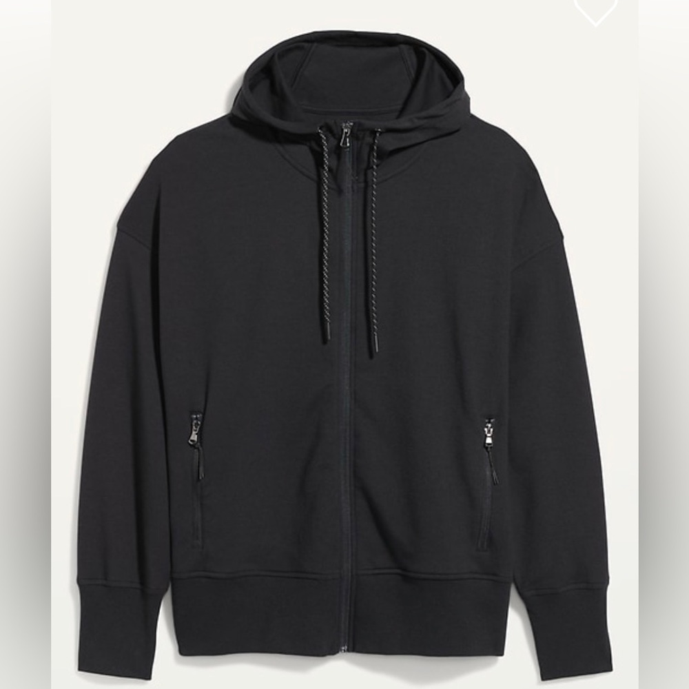 Old Navy Dynamic Fleece Zip Hoodie 4X NWT